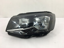 Load image into Gallery viewer, Frontscheinwerfer VW Transporter 7E1941015 Halogen Links Scheinwerfer Headlight