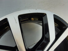 Laden Sie das Bild in den Galerie-Viewer, 1x Alufelge 18 Zoll 7.5" 5x100 51ET Glanz Schwarz 2G0601025AC VW Polo Rim Wheel FEL2159203399wd