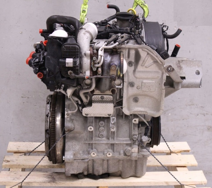 Motor Audi Seat Skoda VW A3 Ateca CHZD 1.0 TFSI 168TKm 2018 Benzin Komplett MOT7833265779zf