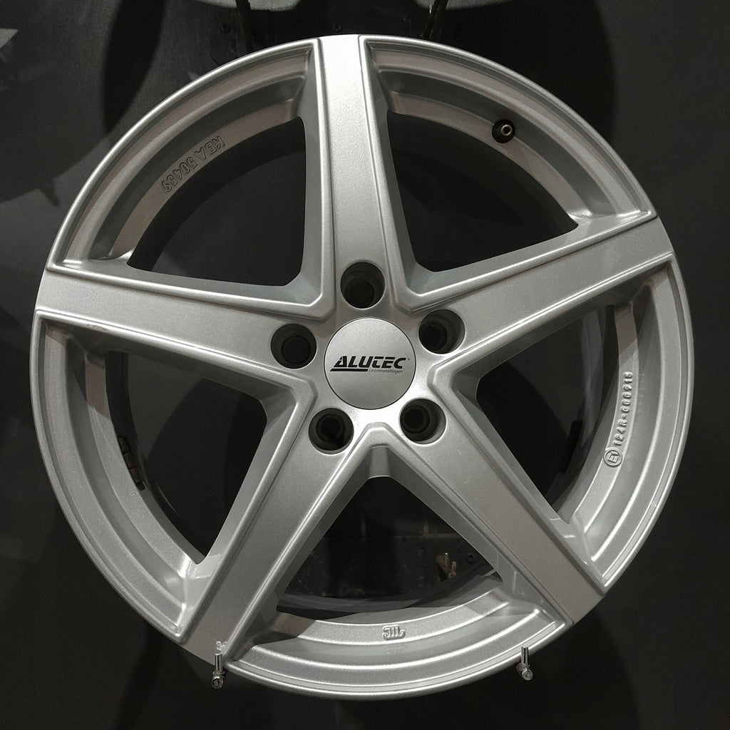 4x Alufelge 17 Zoll 6.5" 5x112 38ET KBA50459 Audi Q3 Superb I Rim Wheel FEL7249040737zy