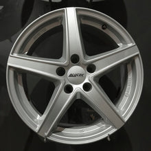 Laden Sie das Bild in den Galerie-Viewer, 4x Alufelge 17 Zoll 6.5" 5x112 38ET KBA50459 Audi Q3 Superb I Rim Wheel FEL7249040737zy