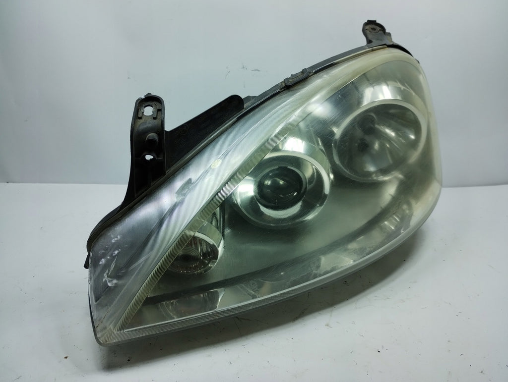 Frontscheinwerfer Opel Corsa C 13237263 Ein Stück (Rechts oder Links) Headlight