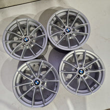 Load image into Gallery viewer, 4x Alufelge 16 Zoll 6.5" 5x112 22ET 6876921 BMW G21 G20 Rim Wheel FEL2049424338qm