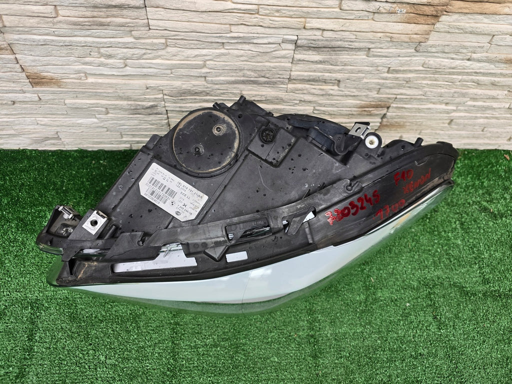 Frontscheinwerfer BMW 5 F11 F10 7203245 Xenon Links Scheinwerfer Headlight SCH3345000325pu