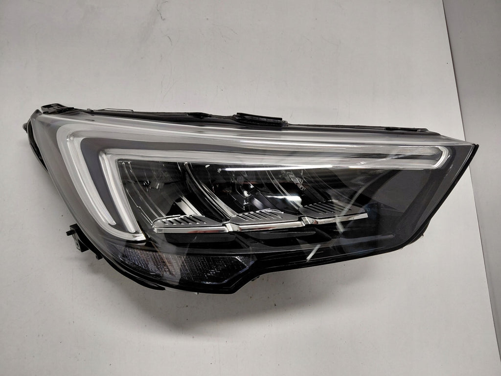 Frontscheinwerfer Opel Crossland YQ00709880 LED Rechts Scheinwerfer Headlight SCH3668823452ag