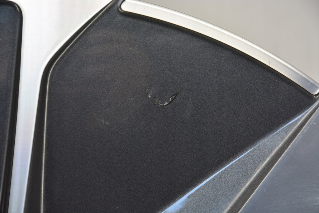 1x Alufelge 19 Zoll 8.0" 5x112 45ET Glanz Grau 11A601025 Mg Rim Wheel