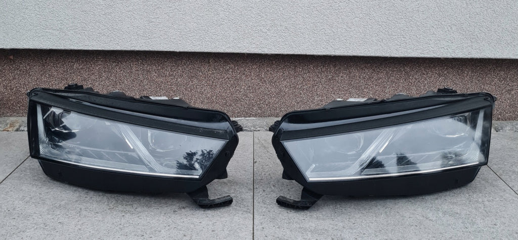 Frontscheinwerfer Skoda Octavia IV 5E4941016A 5E4941015 Full LED Ein Satz SCH6633208264fy