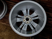 Load image into Gallery viewer, 1x Alufelge 17 Zoll 7.0" 5x112 45ET Glanz Silber 57A601025C Skoda Karoq FEL7402745295vz