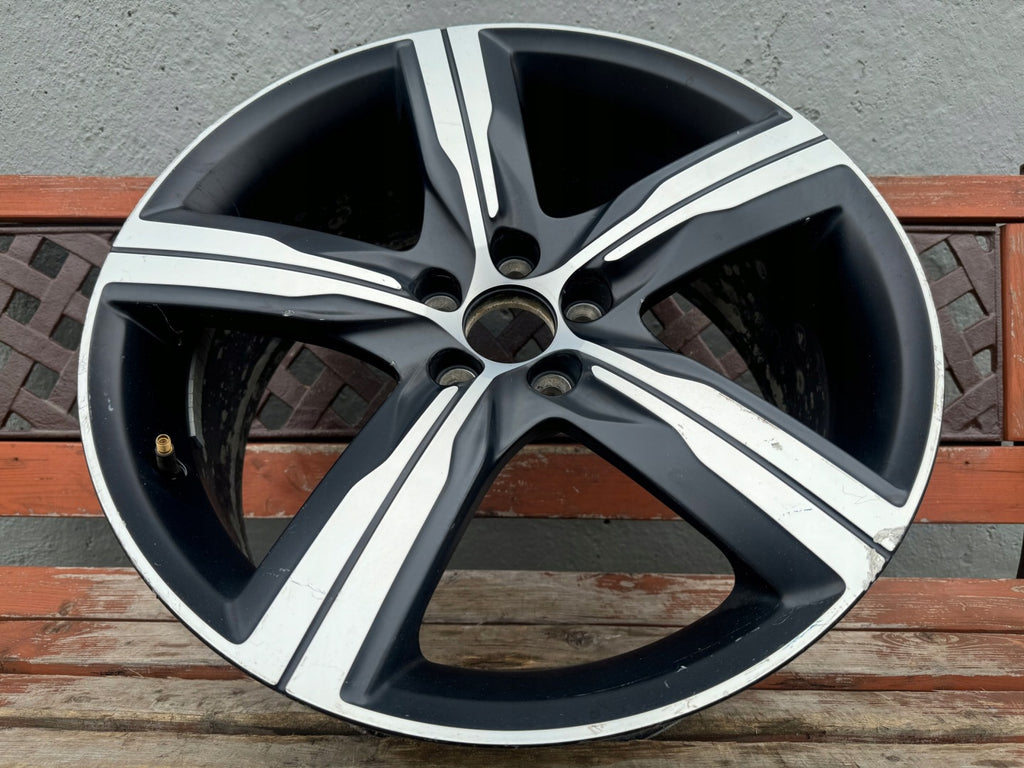 1x Alufelge 19 Zoll 8.5" 5x108 47ET 31471876 Volvo S90 V90 Rim Wheel FEL4145197328xn