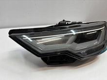 Load image into Gallery viewer, Frontscheinwerfer Audi A6 C8 4K0941033 Links Scheinwerfer Headlight SCH1229436032mi