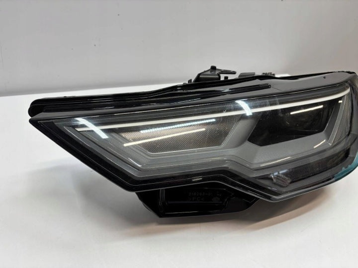 Frontscheinwerfer Audi A6 C8 4K0941033 Links Scheinwerfer Headlight SCH1229436032mi