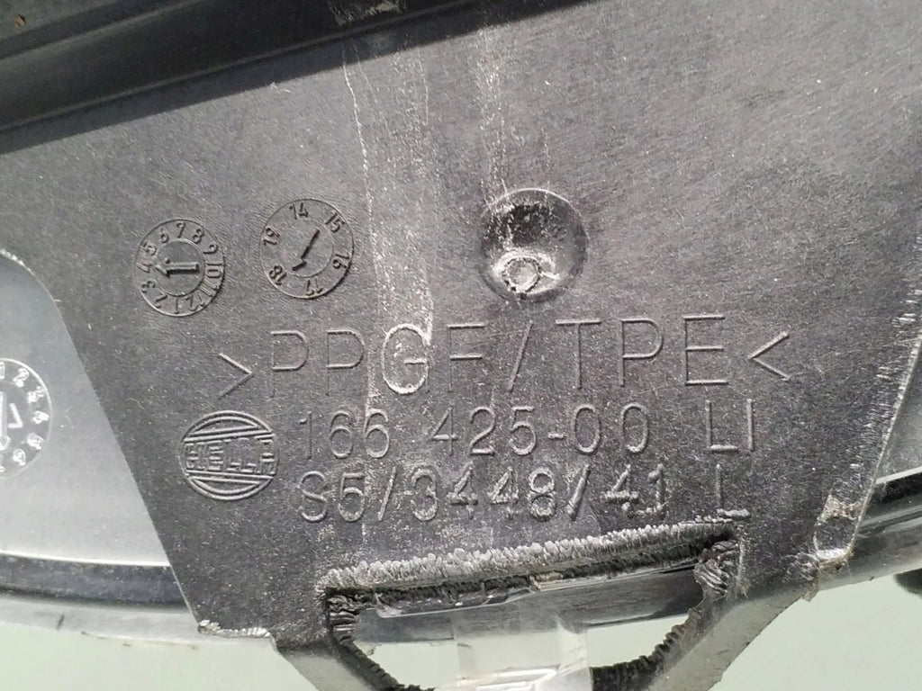 Frontscheinwerfer Mercedes-Benz W212 16642500 Links Scheinwerfer Headlight SCH6524461698lo