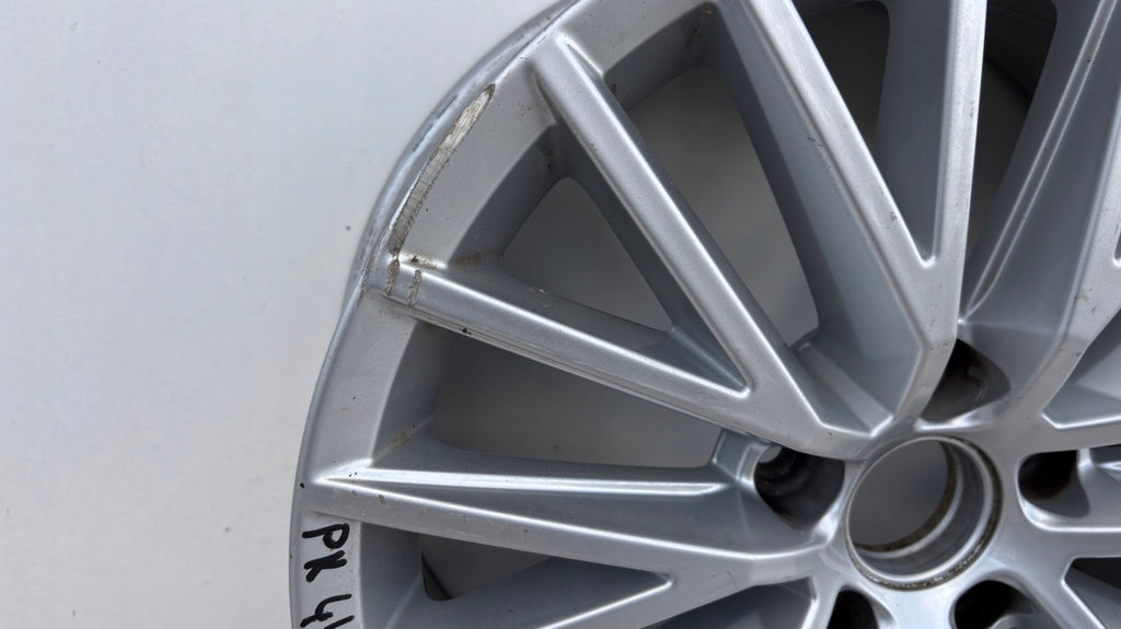1x Alufelge 17 Zoll 7.0" 5x112 1K8601025L VW Scirocco Rim Wheel FEL7695158296ec