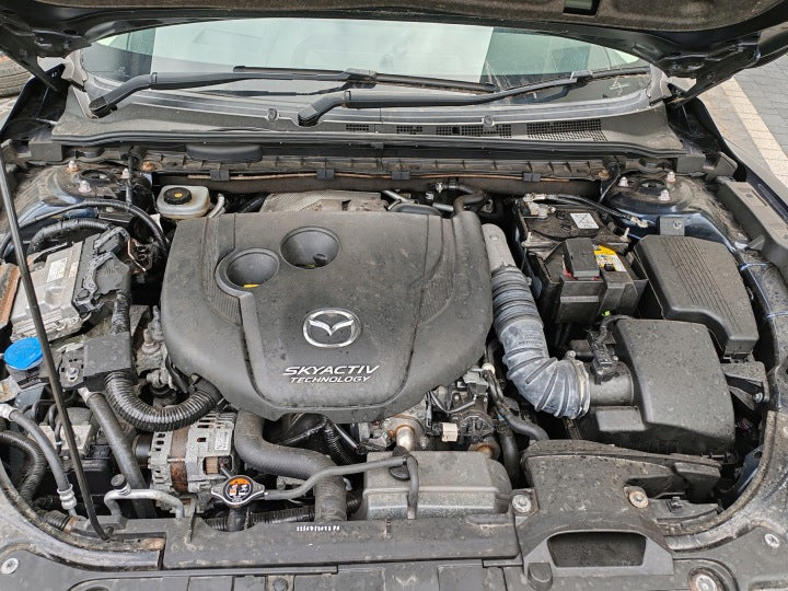 Motor Mazda 6 Gl SH18 2.2 160TKm 2018 Diesel Engine Komplett MOT5473298990mj