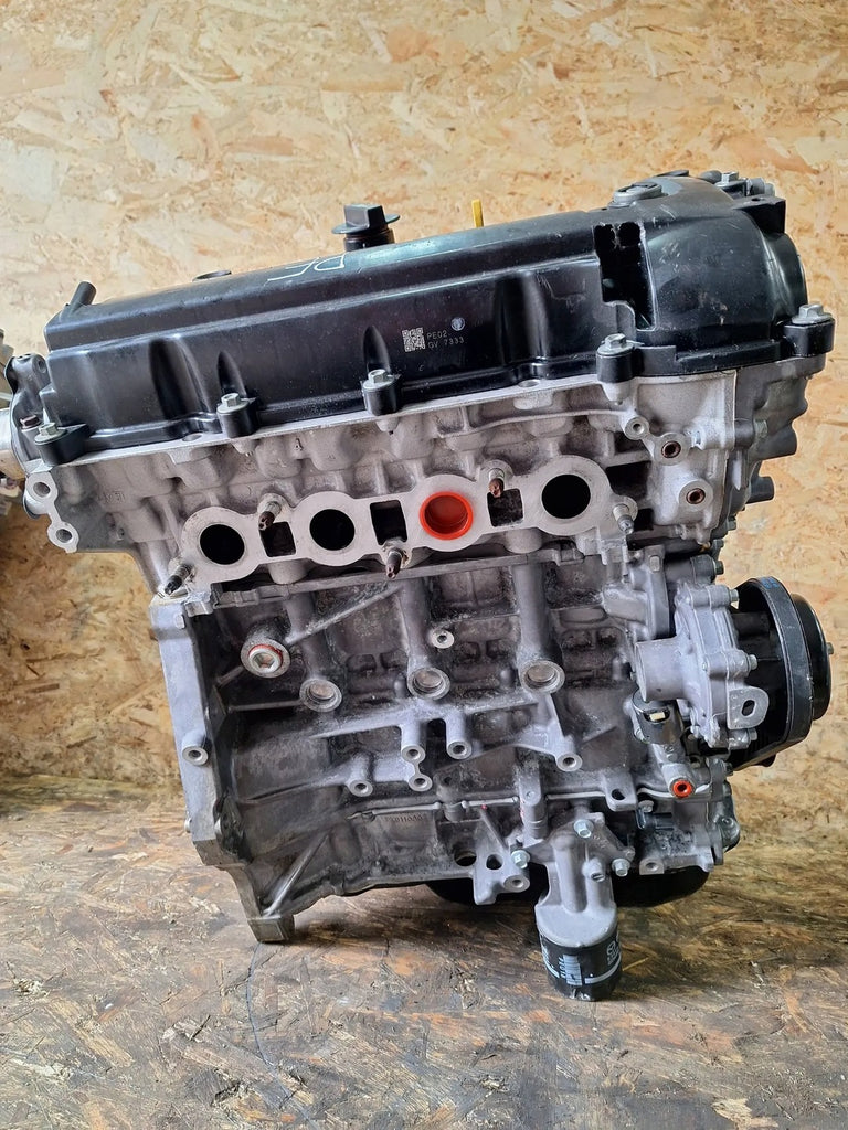 Motor Mazda Cx3 PE01 2.0 Benzin Engine Unkomplett