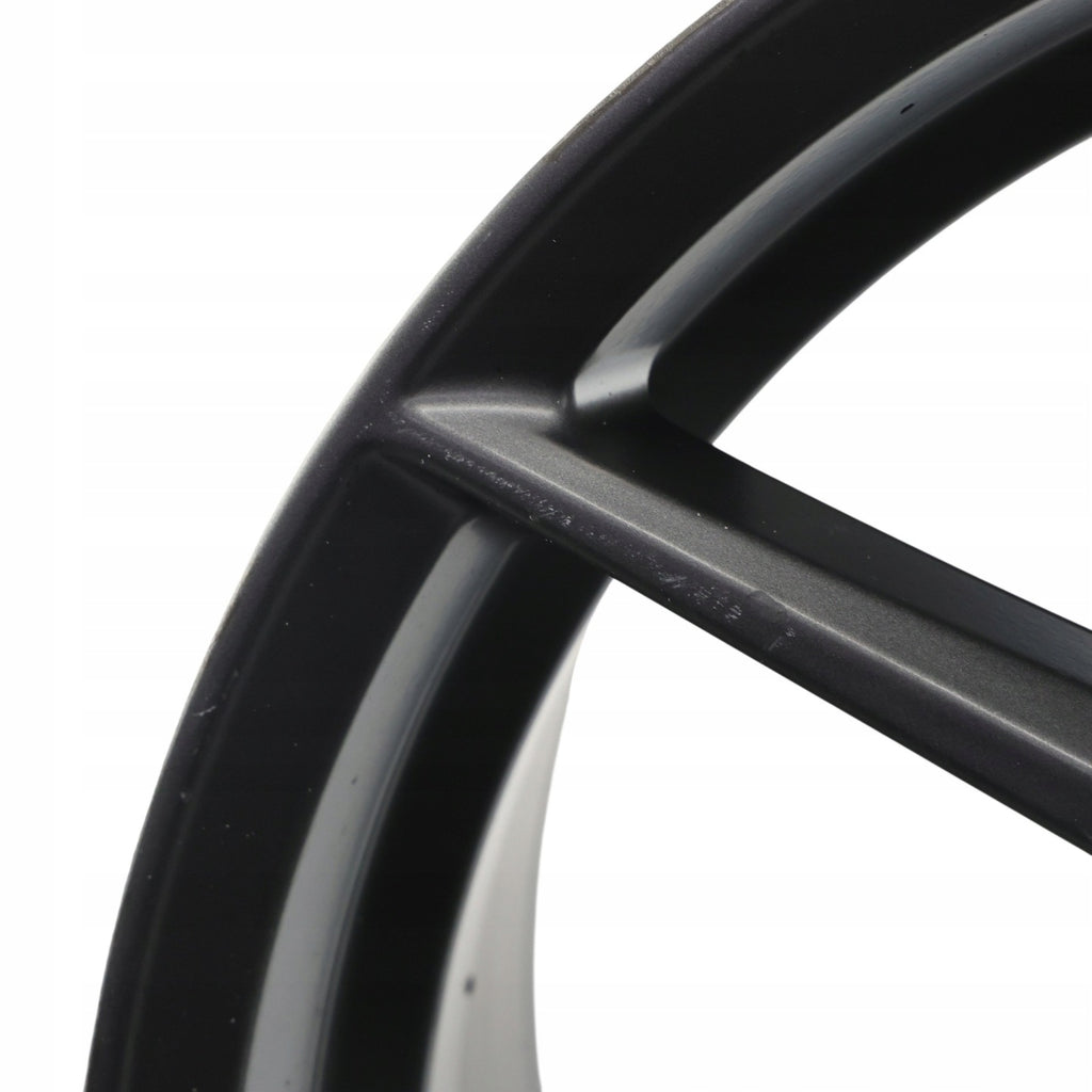 1x Alufelge 18 Zoll 9.0" 5x120 BMW Rim Wheel FEL4420966566kg