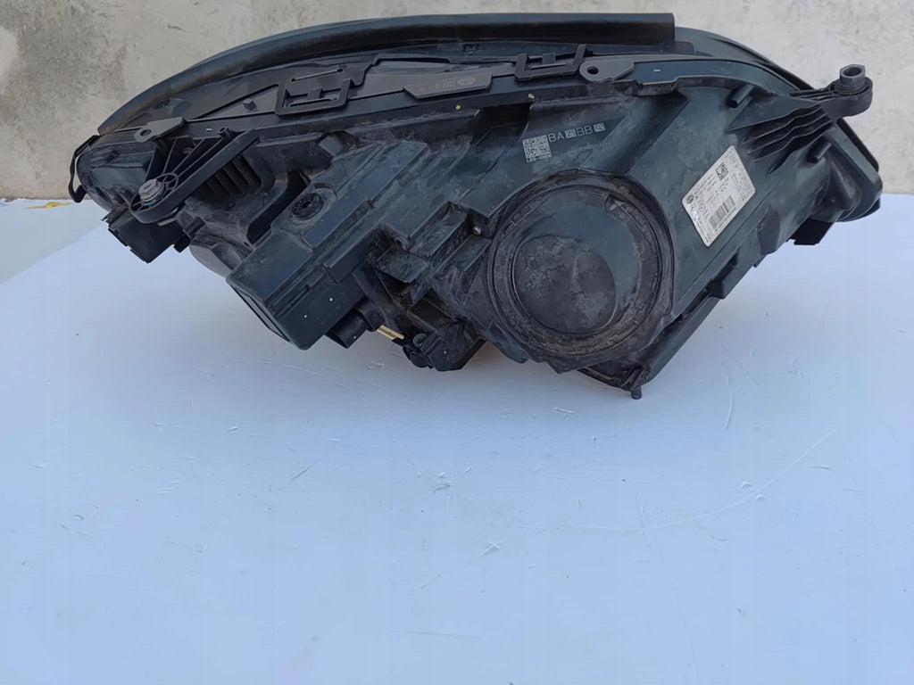 Frontscheinwerfer Mercedes-Benz W212 2128209759 Links Scheinwerfer Headlight SCH5400382435ju