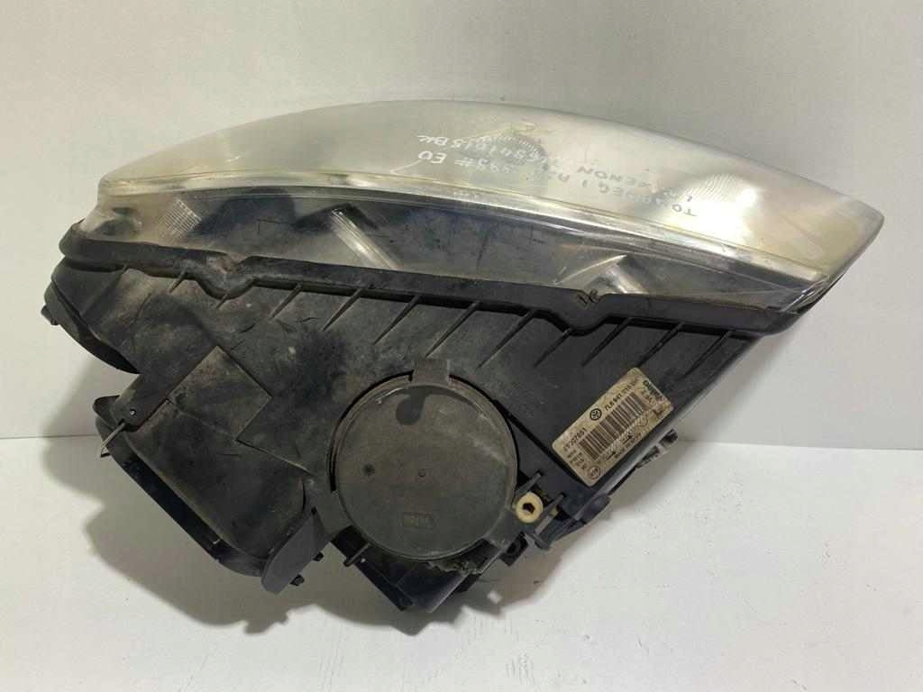 Frontscheinwerfer VW Touareg 7L6941015BK Xenon Links Scheinwerfer Headlight