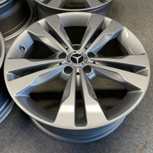 Load image into Gallery viewer, 4x Alufelge 18 Zoll 7.5" 5x112 52ET A2464010600 Mercedes-Benz Vito Rim Wheel FEL4897118580tb