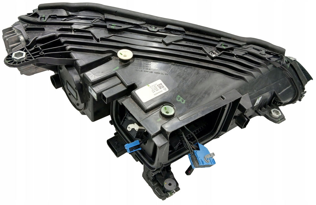 Frontscheinwerfer Mercedes-Benz Eqs A2969062502 Links Scheinwerfer Headlight SCH5397075353tc