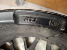 Load image into Gallery viewer, 1x Alufelge 19 Zoll 8.0" 5x108 50ET Matt Schwarz APR9KHKA50 Rim Wheel FEL9392378896fz