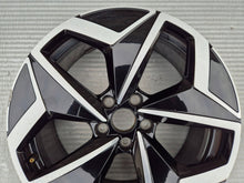 Laden Sie das Bild in den Galerie-Viewer, 1x Alufelge 19 Zoll 7.5" 5x112 10A601025H VW Id.3 Rim Wheel FEL6866940094ib