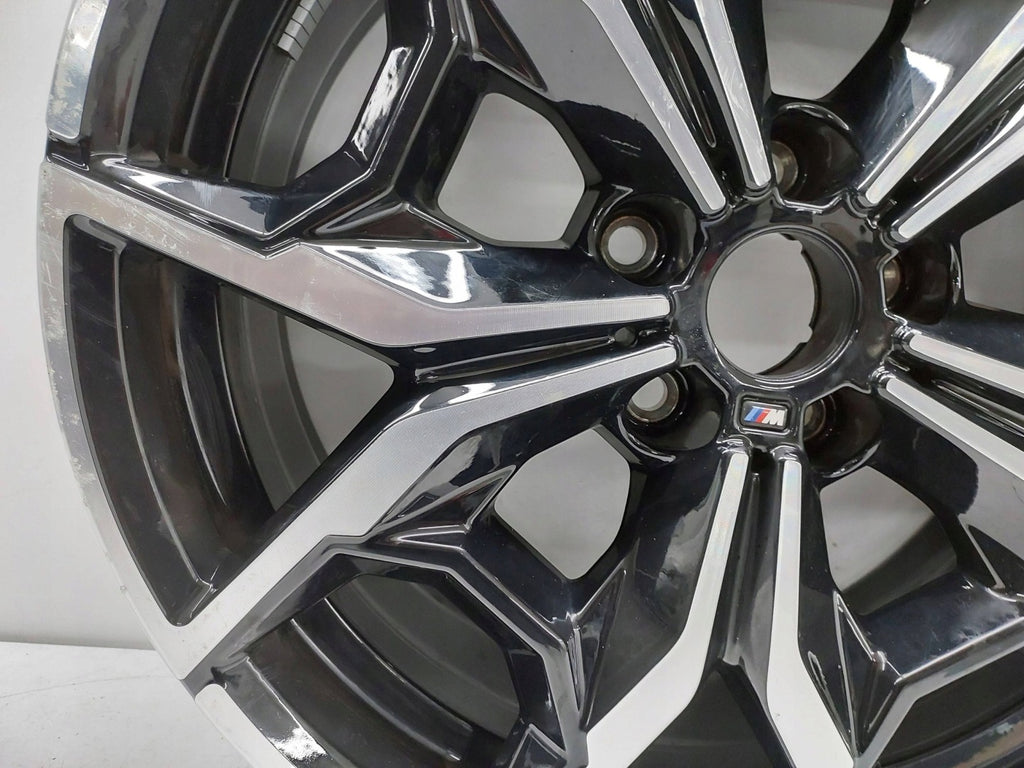 1x Alufelge 19 Zoll 7916263 BMW X3 G01 G02 Rim Wheel FEL8429764237nv