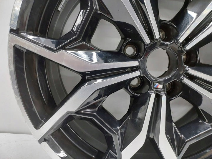 1x Alufelge 19 Zoll 7916263 BMW X3 G01 G02 Rim Wheel FEL8429764237nv