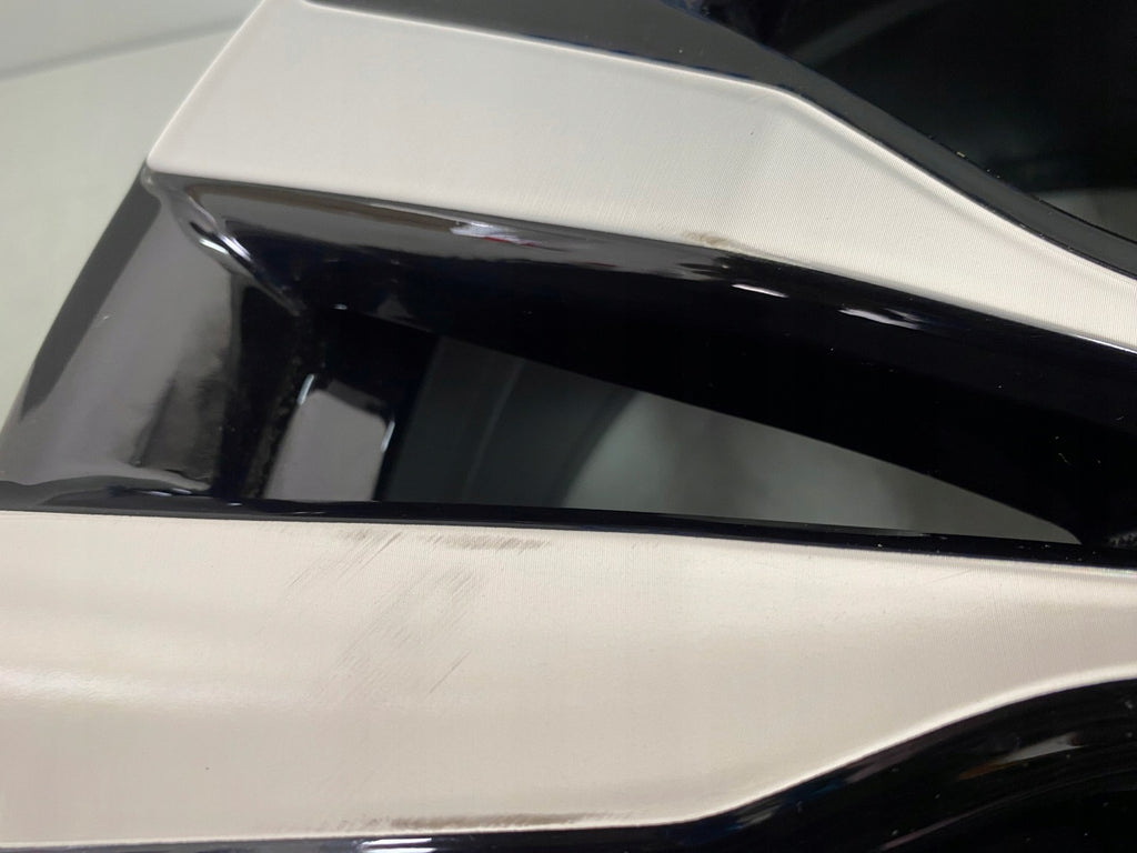 1x Alufelge 18 Zoll 7.5" 5x108 50ET Glanz Schwarz 32209452 Volvo Xc60 Rim Wheel