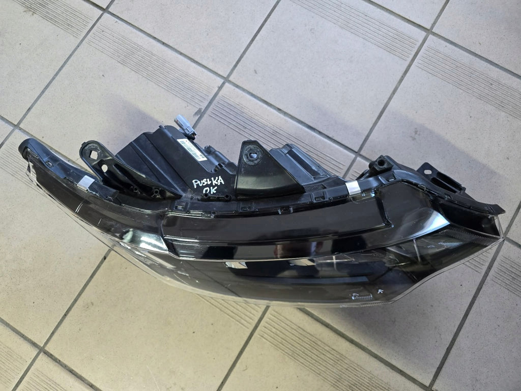 Frontscheinwerfer Mitsubishi Outlander Rechts Scheinwerfer Headlight SCH4472198307fk
