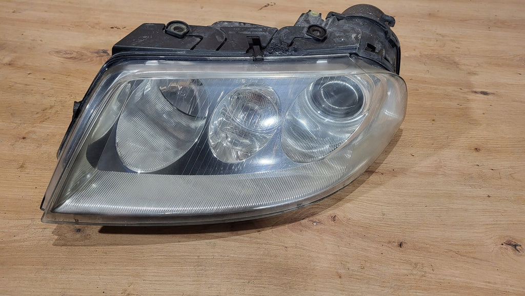 Frontscheinwerfer VW Passat Xenon Links Scheinwerfer Headlight