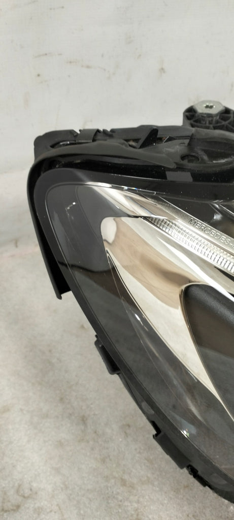 Frontscheinwerfer Mercedes-Benz W205 A2059069504 Rechts Scheinwerfer Headlight SCH6438005647nv