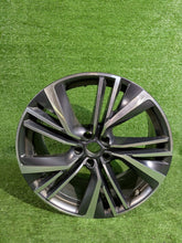 Load image into Gallery viewer, 1x Alufelge 20 Zoll 8.5" 5x112 Grün 565601025AB Skoda Kodiaq Rim Wheel FEL6488687796di