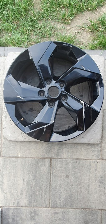 1x Alufelge 17 Zoll 7.0" 5x114.3 35ET KE4096P200 Nissan Qashqai I Rim Wheel FEL3649279432hy