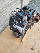 Load image into Gallery viewer, Motor Citroën Berlingo 9H01 1.6 HDI Diesel Engine Unkomplett MOT4239589392he