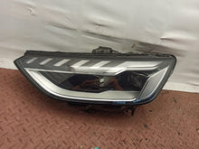 Laden Sie das Bild in den Galerie-Viewer, Frontscheinwerfer Audi A4 B9 8W0941033E Full LED Links Scheinwerfer Headlight SCH7620614381wv