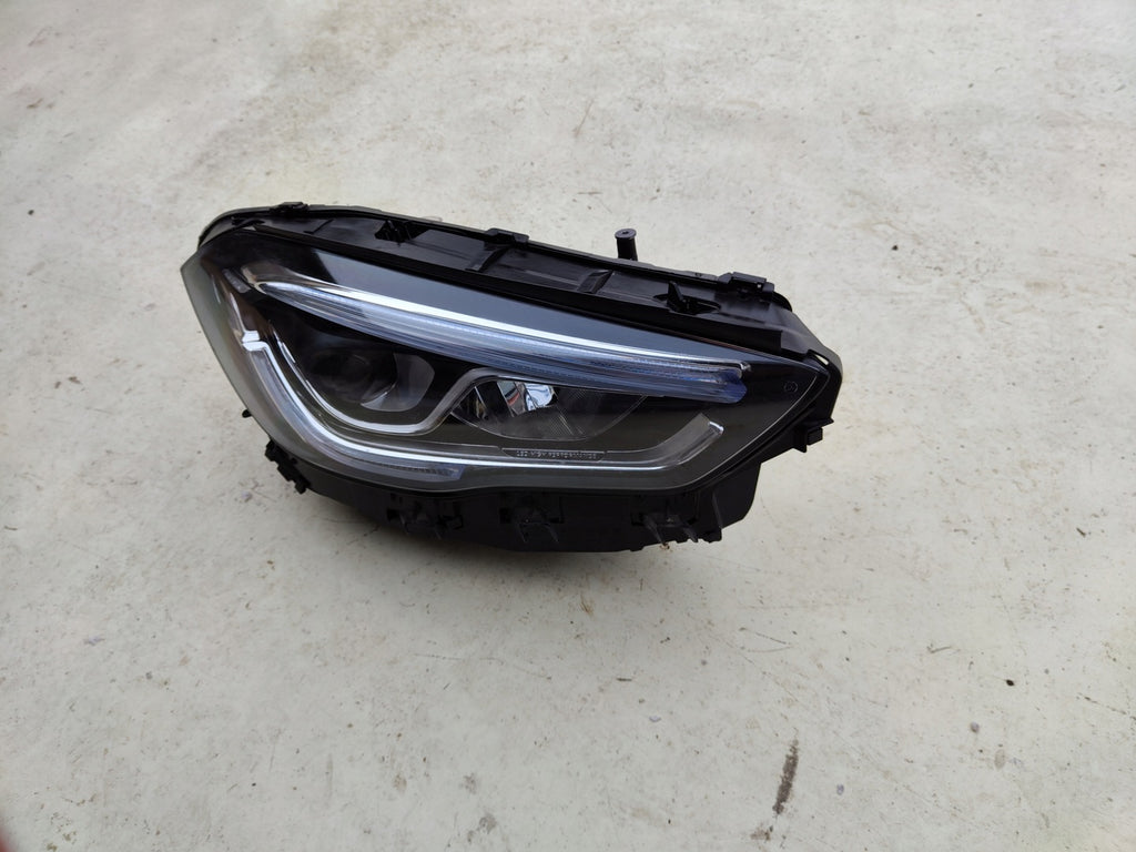 Frontscheinwerfer Mercedes-Benz W247 A2479063605KZ LED Rechts Headlight