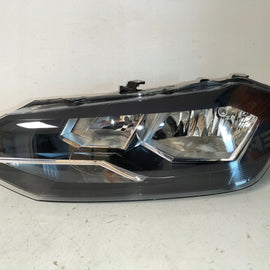 Frontscheinwerfer VW Polo 2G1941005 Links Scheinwerfer Headlight SCH3214470330ty