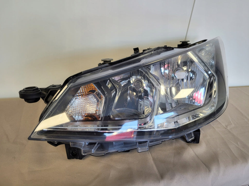 Frontscheinwerfer Seat I Ibiza 6F1941005A Links Scheinwerfer Headlight SCH1823837489tm