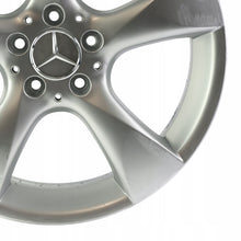 Load image into Gallery viewer, 1x Alufelge 17 Zoll 7.5" 5x112 A1724010602 Mercedes-Benz R172 Rim Wheel FEL6794009419eb