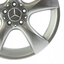 Load image into Gallery viewer, 1x Alufelge 17 Zoll 7.5" 5x112 A1724010602 Mercedes-Benz R172 Rim Wheel FEL6794009419eb