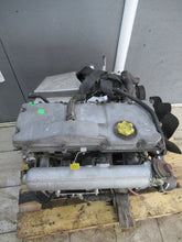 Load image into Gallery viewer, Motor Land Rover Defender I Discovery TD5 2.5 210TKm Diesel Engine Komplett MOT4873677305js