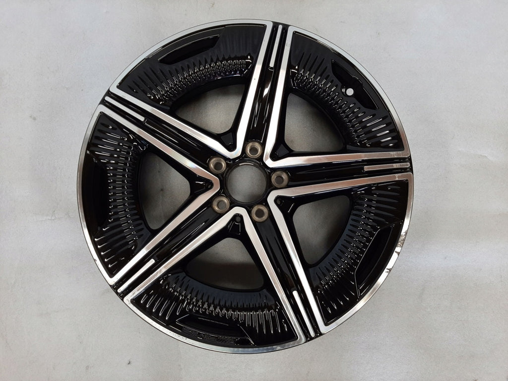 1x Alufelge 19 Zoll 8.5" 5x112 47 5ET A2954011200 Mercedes-Benz Eqe V295 FEL6721309141ap