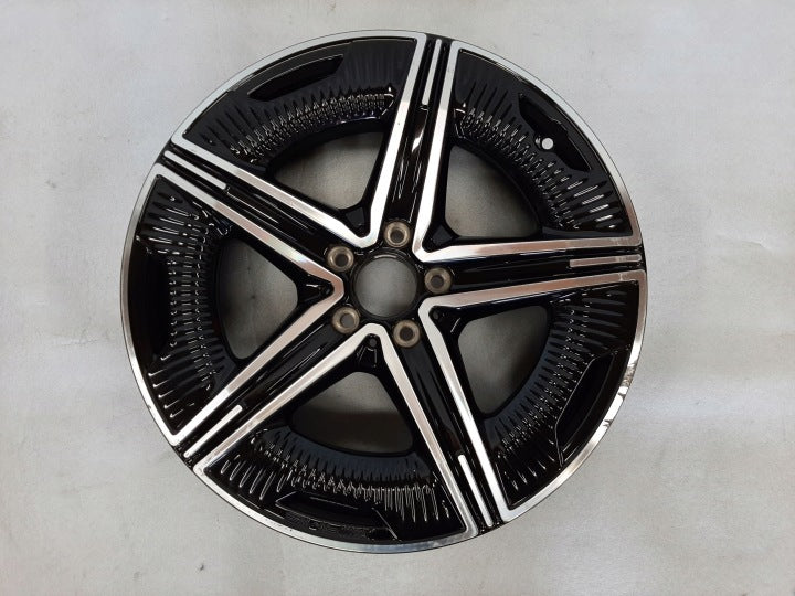 1x Alufelge 19 Zoll 8.5" 5x112 47 5ET A2954011200 Mercedes-Benz Amg Eqc FEL6721309141ap