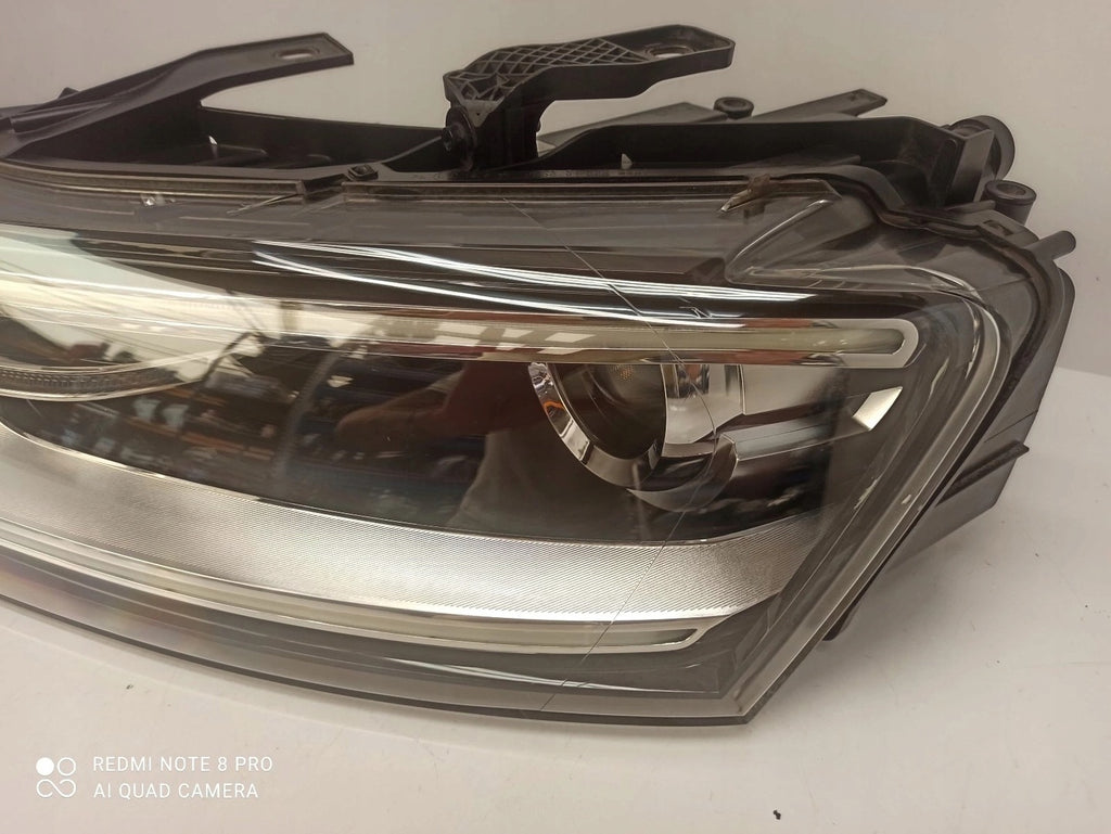 Frontscheinwerfer Audi Q3 8U0941005 Xenon Links Scheinwerfer Headlight