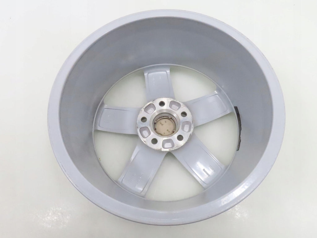 4x Alufelge 17 Zoll 7.0" 5x112 46ET Glanz Silber 8K0071497 Audi A4 B8 Rim Wheel FEL7339770251xq