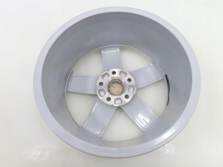 4x Alufelge 17 Zoll 7.0" 5x112 46ET Glanz Silber 8K0071497 Audi A4 B8 Rim Wheel FEL7339770251xq