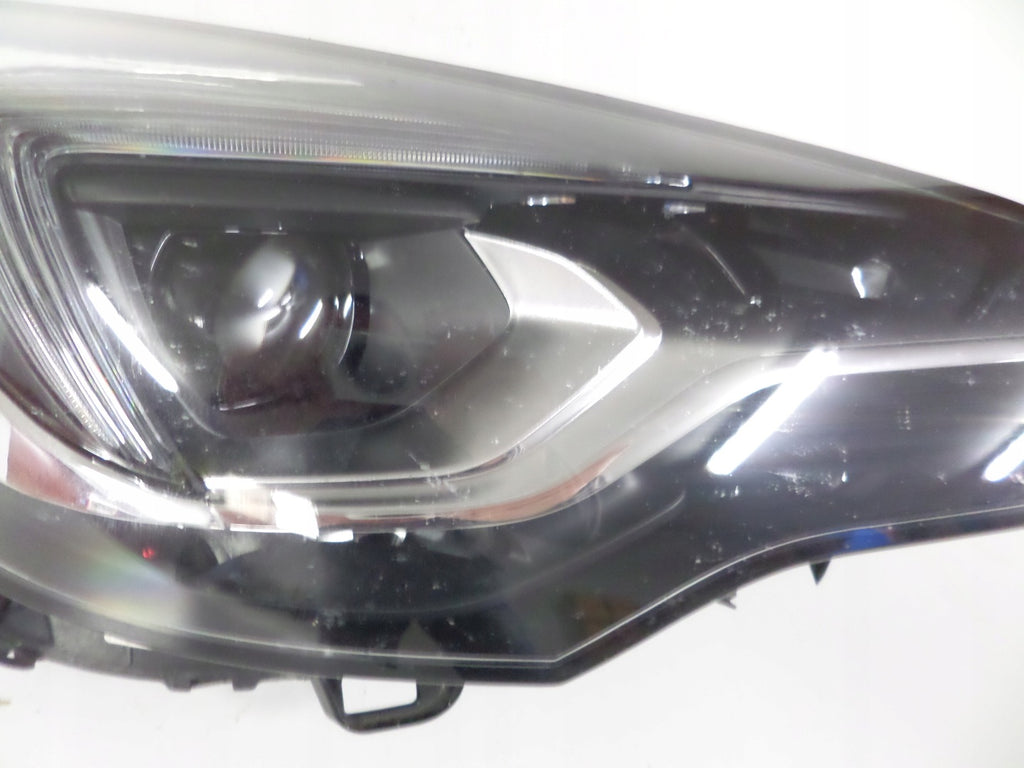 Frontscheinwerfer Opel Astra K 39187255 LED Rechts Scheinwerfer Headlight