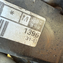 Laden Sie das Bild in den Galerie-Viewer, Motor Seat Skoda VW Leon CRMB 2.0 TDI 150PS 110kW 134TKm 2013 Diesel Komplett