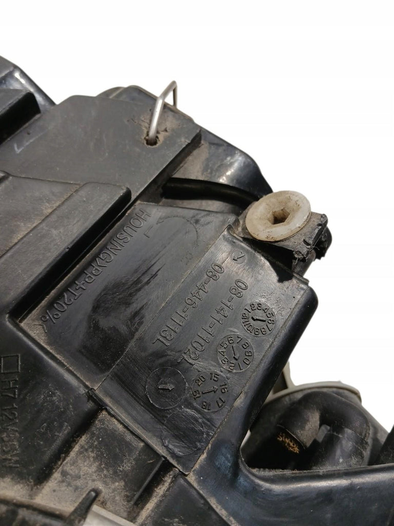 Frontscheinwerfer Audi A6 C5 Links Scheinwerfer Headlight SCH7187517921kk